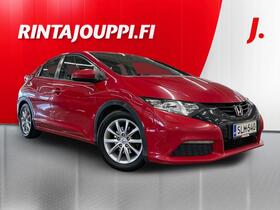 Honda Civic vaihtoauto