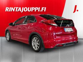 Honda Civic vaihtoauto