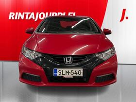 Honda Civic vaihtoauto
