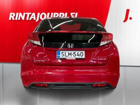 Honda Civic vaihtoauto