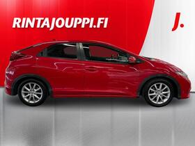 Honda Civic vaihtoauto