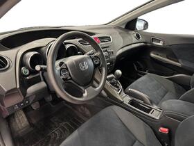 Honda Civic vaihtoauto