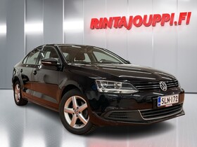 Volkswagen Jetta vaihtoauto