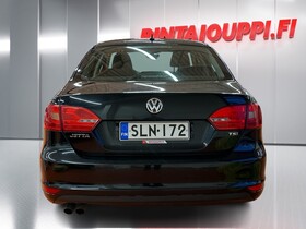 Volkswagen Jetta vaihtoauto