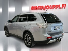Mitsubishi Outlander vaihtoauto