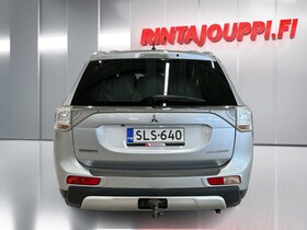 Mitsubishi Outlander vaihtoauto
