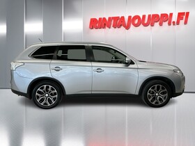 Mitsubishi Outlander vaihtoauto