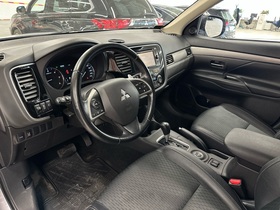 Mitsubishi Outlander vaihtoauto