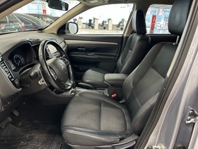 Mitsubishi Outlander vaihtoauto