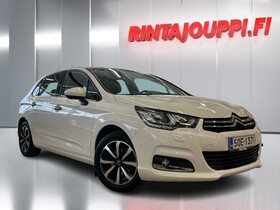 Citroën C4 vaihtoauto