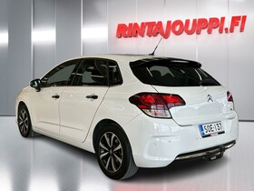 Citroën C4 vaihtoauto