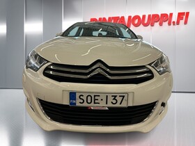 Citroën C4 vaihtoauto