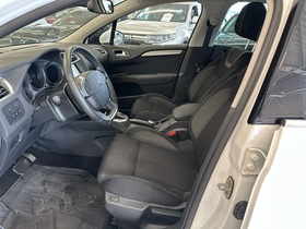 Citroën C4 vaihtoauto