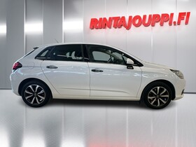 Citroën C4 vaihtoauto