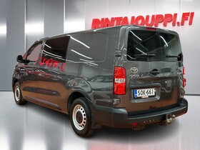 Toyota Proace vaihtoauto
