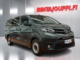 Toyota Proace vaihtoauto