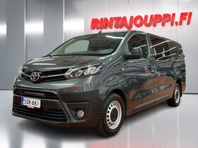 Toyota Proace vaihtoauto
