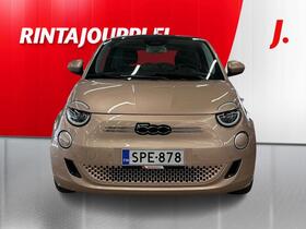 Fiat 500e vaihtoauto