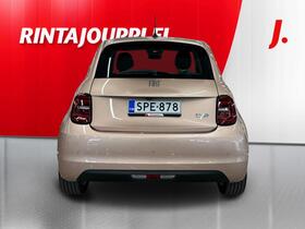 Fiat 500e vaihtoauto