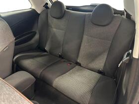 Fiat 500e vaihtoauto