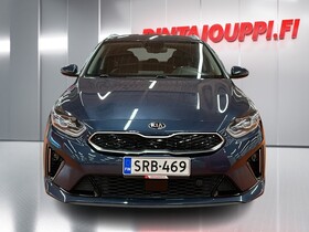Kia Ceed vaihtoauto