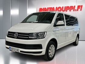 Volkswagen Caravelle vaihtoauto