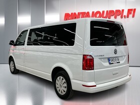 Volkswagen Caravelle vaihtoauto