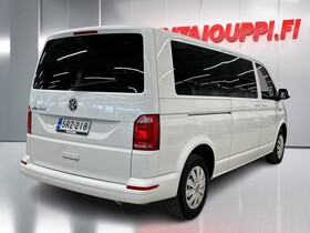 Volkswagen Caravelle vaihtoauto