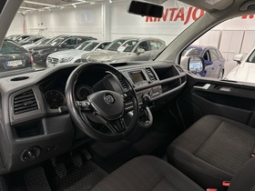 Volkswagen Caravelle vaihtoauto