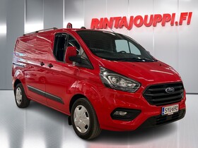 Ford Transit Custom vaihtoauto