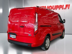 Ford Transit Custom vaihtoauto