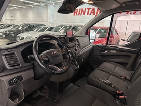 Ford Transit Custom vaihtoauto