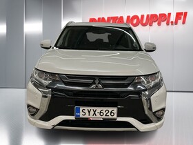 Mitsubishi Outlander PHEV vaihtoauto