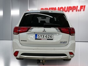 Mitsubishi Outlander PHEV vaihtoauto