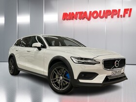 Volvo V60 Cross Country vaihtoauto