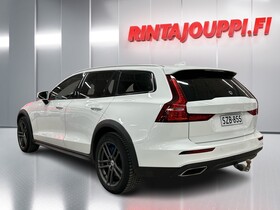 Volvo V60 Cross Country vaihtoauto