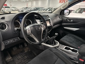 Nissan Navara vaihtoauto