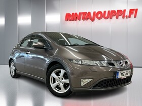 Honda Civic vaihtoauto