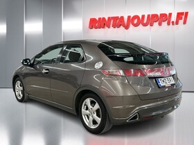 Honda Civic vaihtoauto