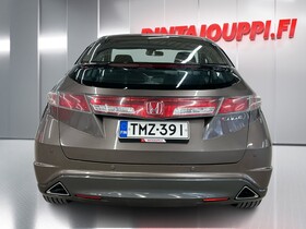 Honda Civic vaihtoauto