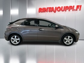 Honda Civic vaihtoauto