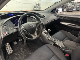 Honda Civic vaihtoauto