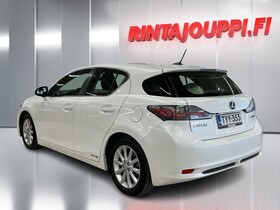 Lexus CT vaihtoauto