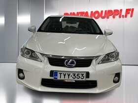 Lexus CT vaihtoauto