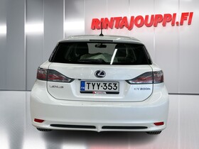 Lexus CT vaihtoauto