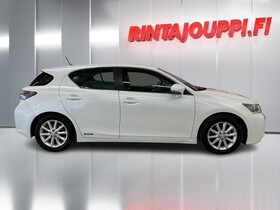 Lexus CT vaihtoauto