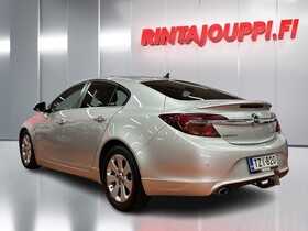 Opel Insignia vaihtoauto