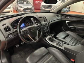 Opel Insignia vaihtoauto