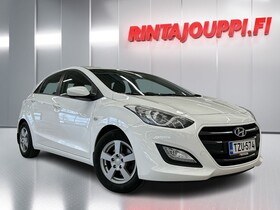 Hyundai i30 5d vaihtoauto