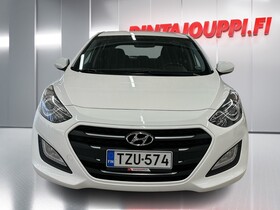Hyundai i30 5d vaihtoauto